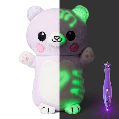 GLOWCUDDLE™ THE MESS-FREE GLOW PLUSH (Copy)