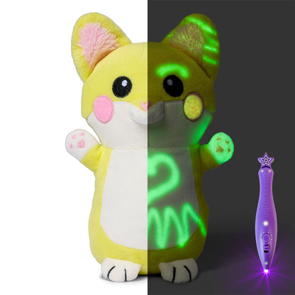 GLOWCUDDLE™ THE MESS-FREE GLOW PLUSH (Copy)